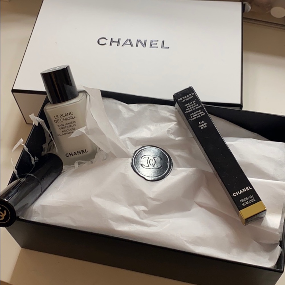 Chanel bundle